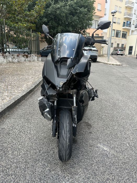 KEEWAY vieste 125