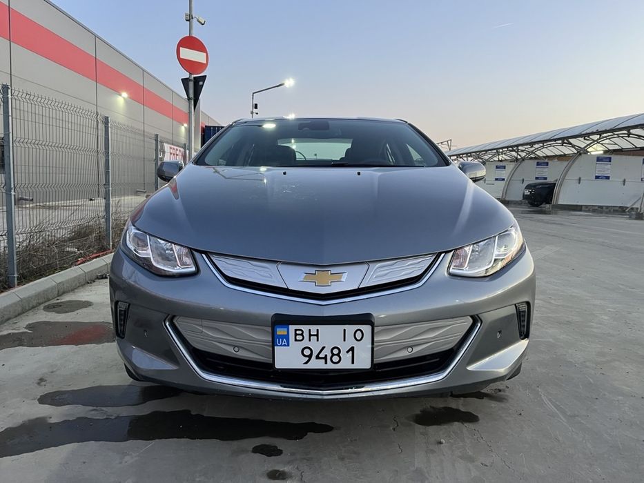 Chevrolet Volt 2017 VIN 1G1RD6S55JU117678 фото оголошення 5 з 10