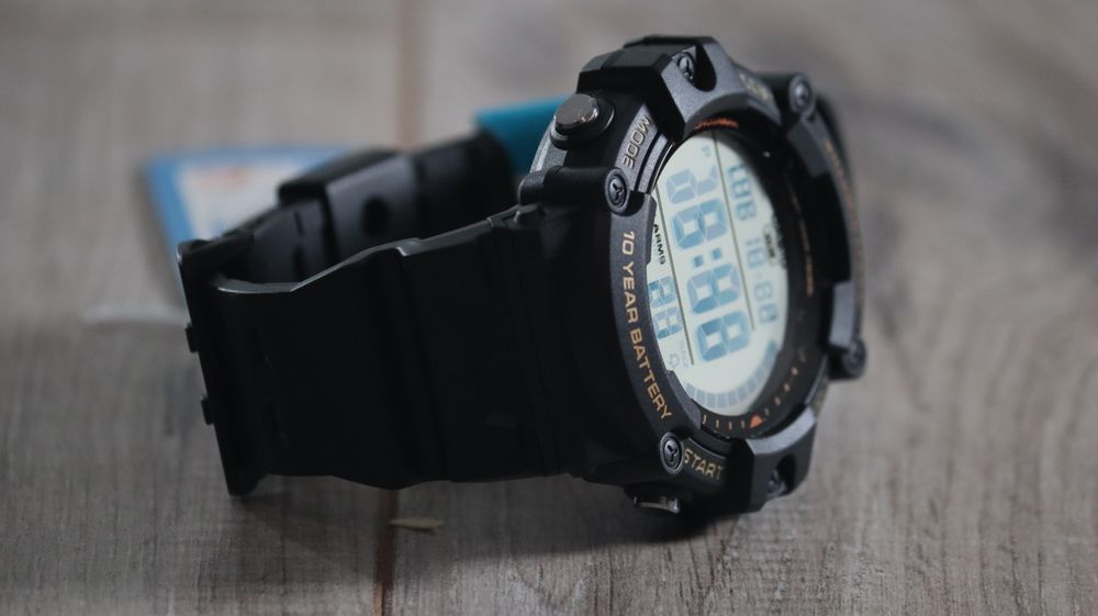 Мужские наручные часы North Edge