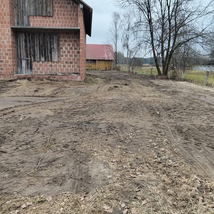 Dom jednorodzinny w stanie surowym , Gwoździec