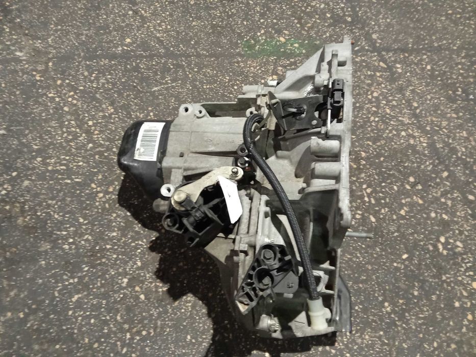 Caixa de Velocidades RENAULT CLIO IV JH3334 / JH3336 / JH3367