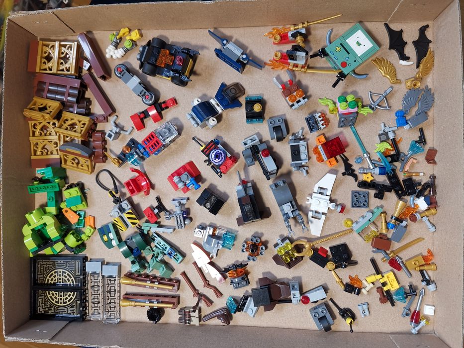 Lego Dimension Goonies Scooby-Doo Beetlejuice Paczków • OLX.pl