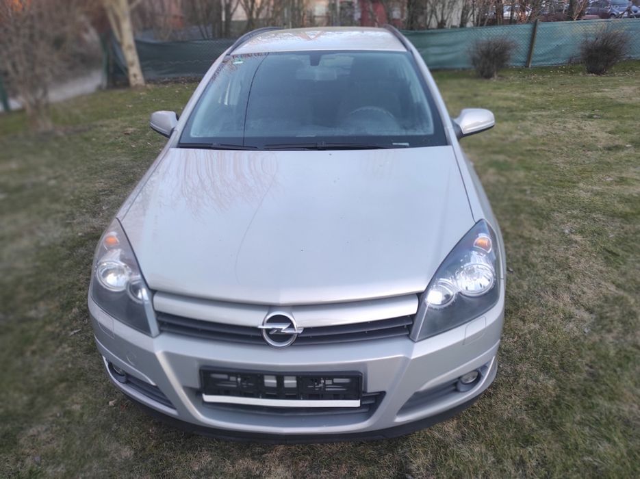 Opel Astra 1.6 benzyna