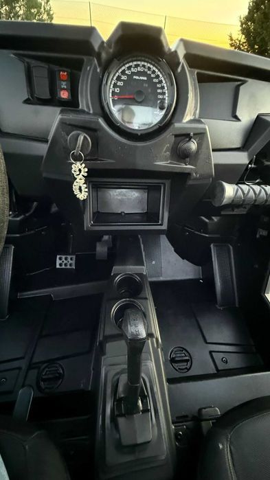 Polaris Rzr S 900 FoxEdition