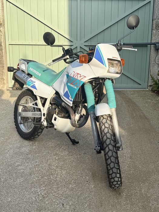 Honda nx 250 original