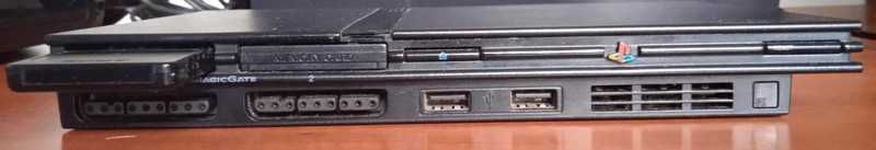 Playstation 2 em MUITO BOM estado