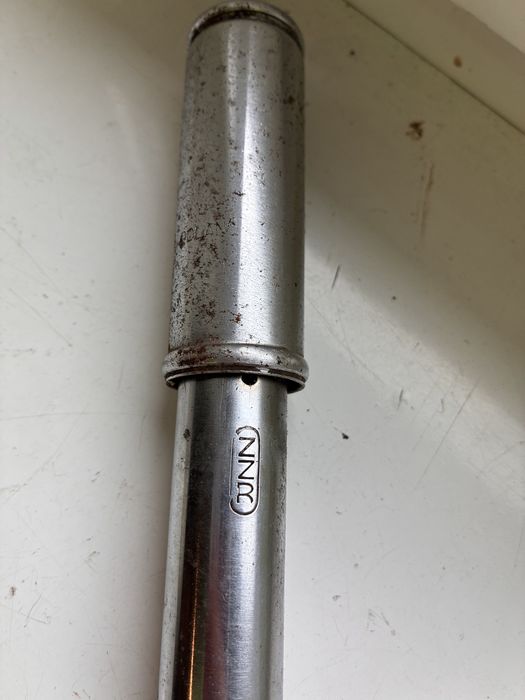 Pompka rowerowa ZZR