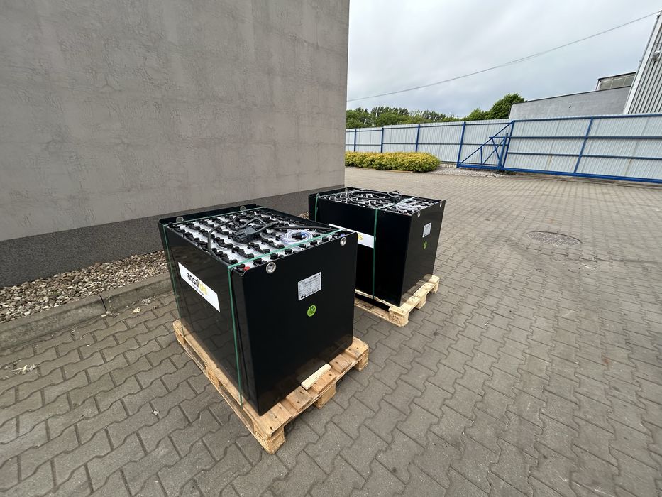 Nowa Bateria trakcyjna wozek widłowy 24V 250Ah