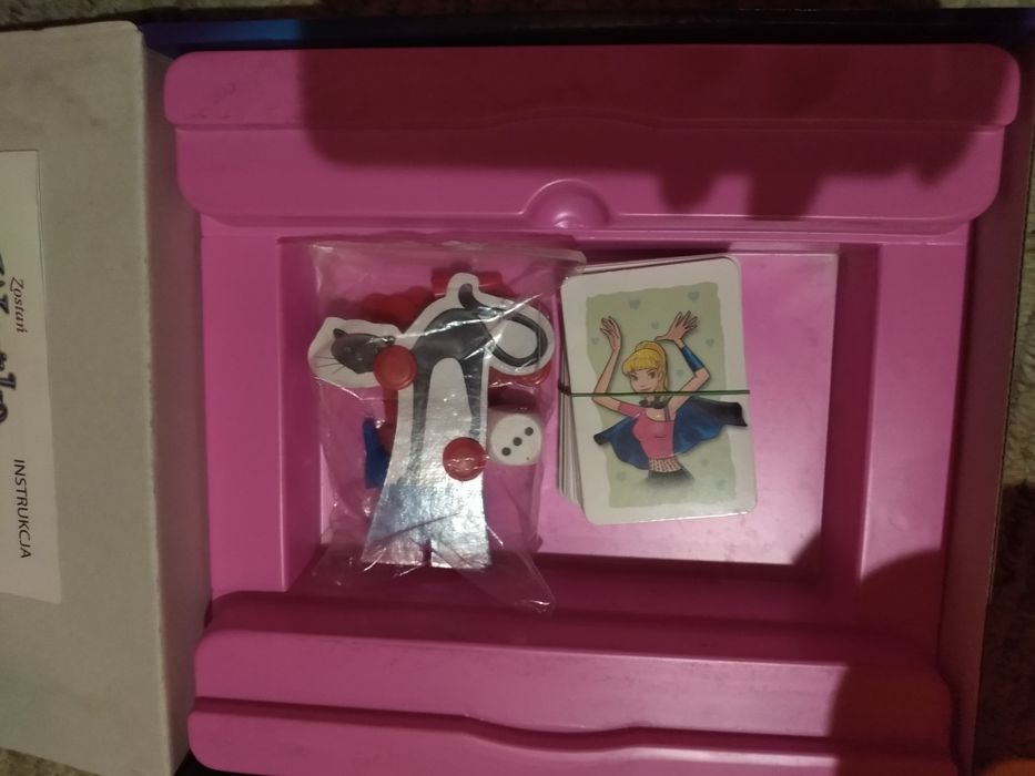 Zostań wróżką. Gra