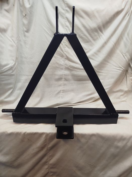 Трикутник прицепне поперечка палець яблуко до трактора мінітрактора