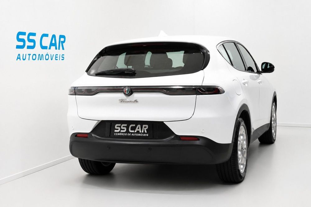 Alfa Romeo Tonale 1.5 Hybrid Sprint