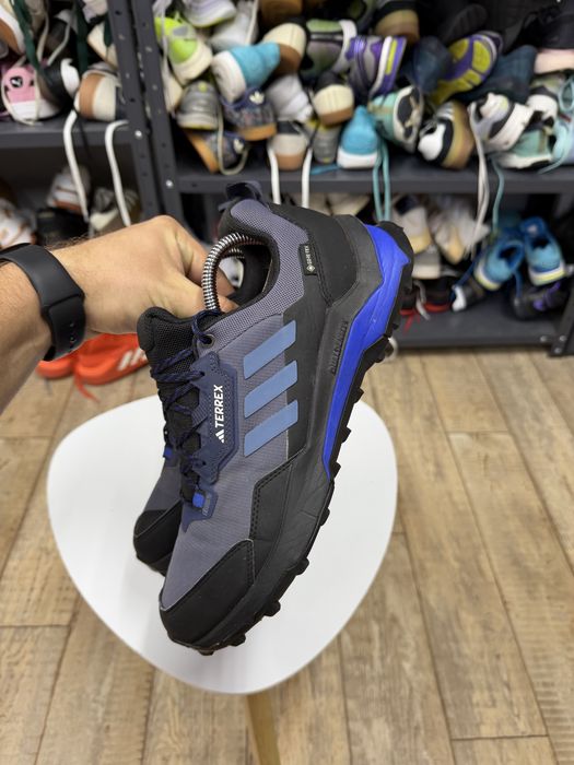 Оригінальні кросівки Adidas Terrex AX4 Gore tex / JP7380