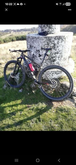 Scott Scale 910 carbono