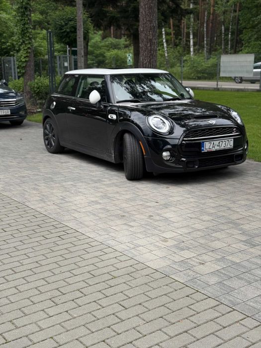 Mini Cooper S F56 23% VAT pełna faktura
