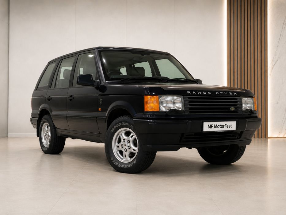Land Rover Range Rover 2.5 DSE - Excelente estado!