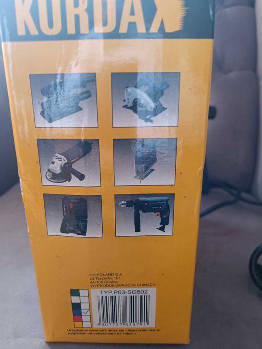 Elektryczny pistolet do malowania