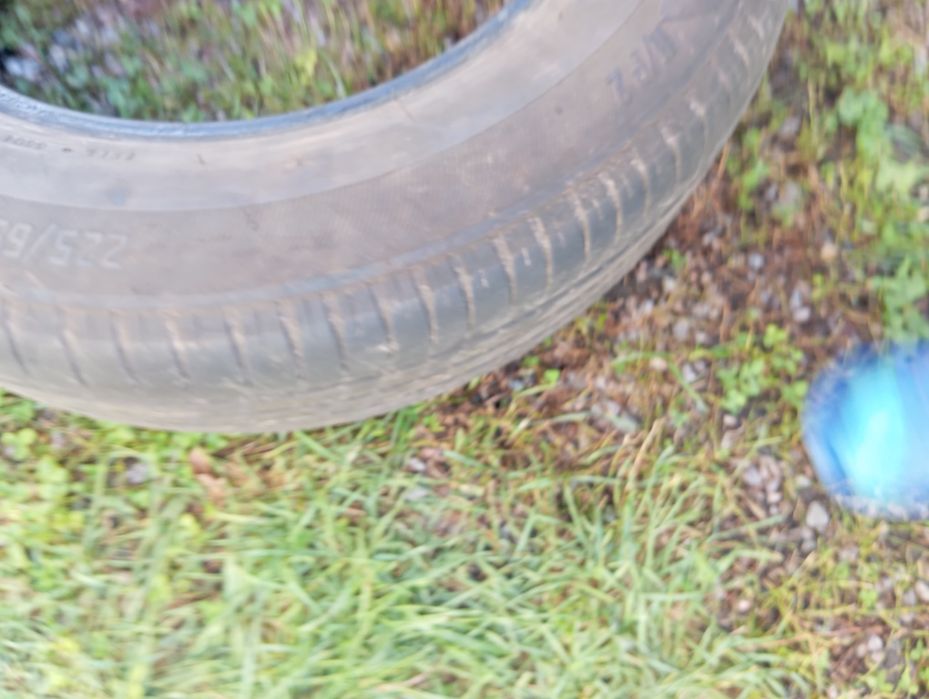 Шини Lassa Competus 225/65 R17, Турція, літо