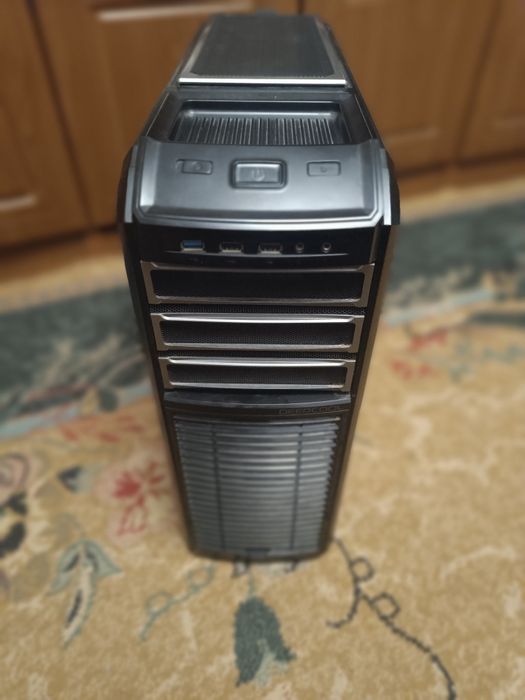 Корпус Deepcool Kendomen Ti