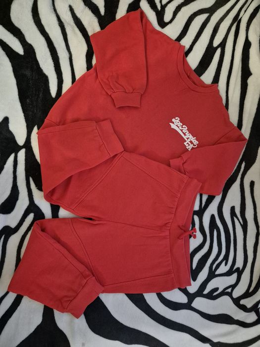 Dres chłopięcy 104cm.