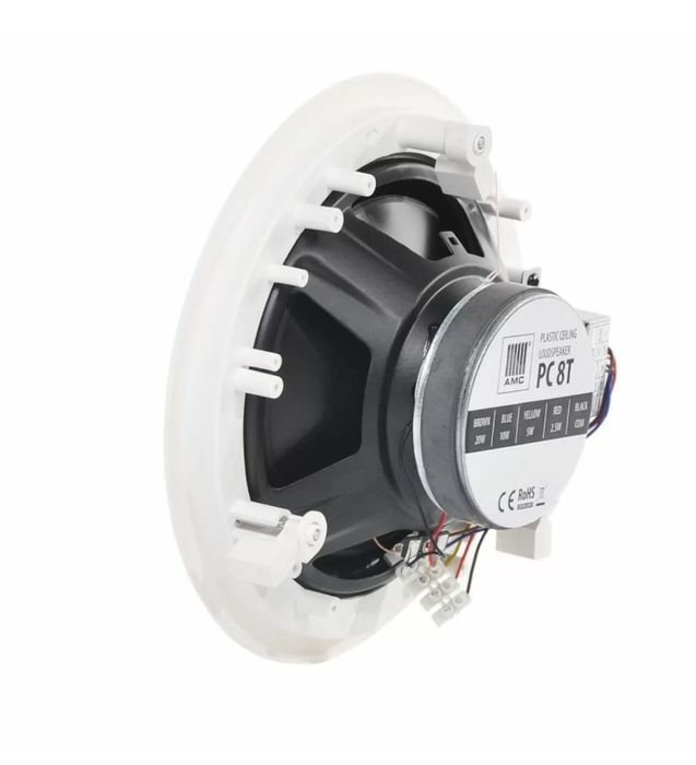 Встраиваемый Динамик AMC PC 8TX