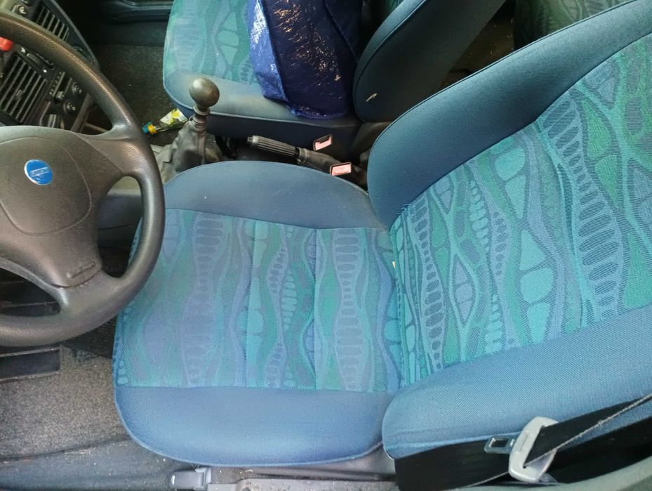 Fiat Palio Weekend 1.6
