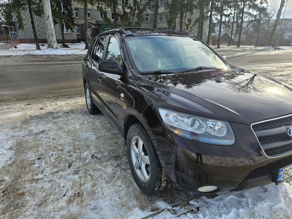 Hyundai Santa FE 2008