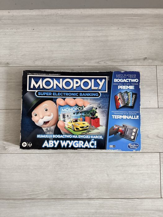 Monopoly Super Electronic Banking