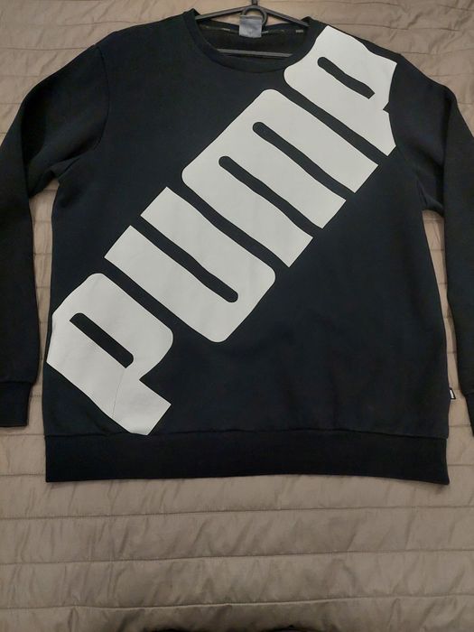 Свиншот, толстовка,худи Puma original. L