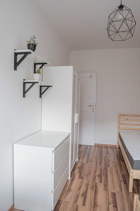 Gotowiec inwestycyjny 4 pokoje, 2 łazienki, centrum Kalisza - Widok 5