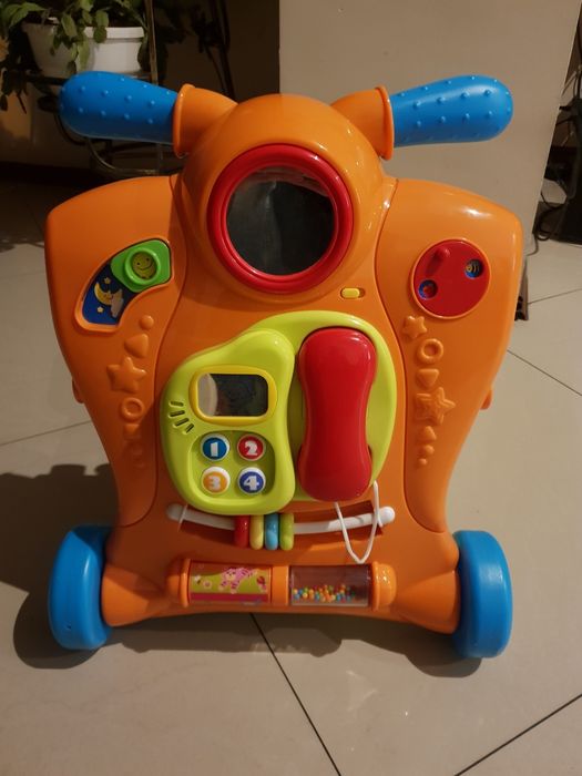 Sprzedam SMIKI pchacz 2w1