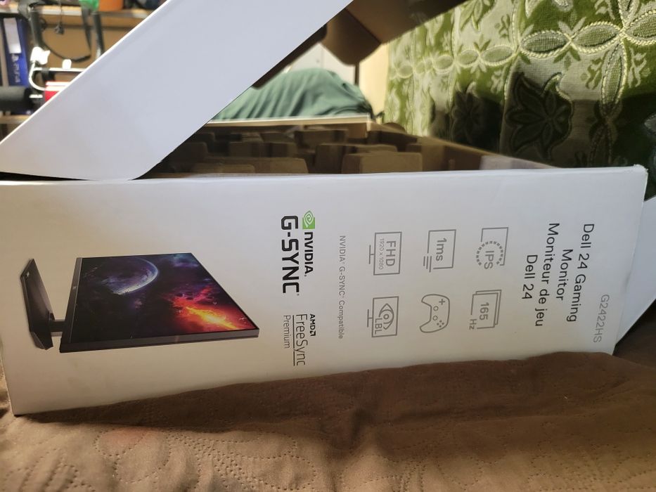 монітор dell g2422hs