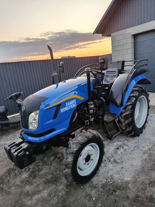 Продам трактор Донфен 24
