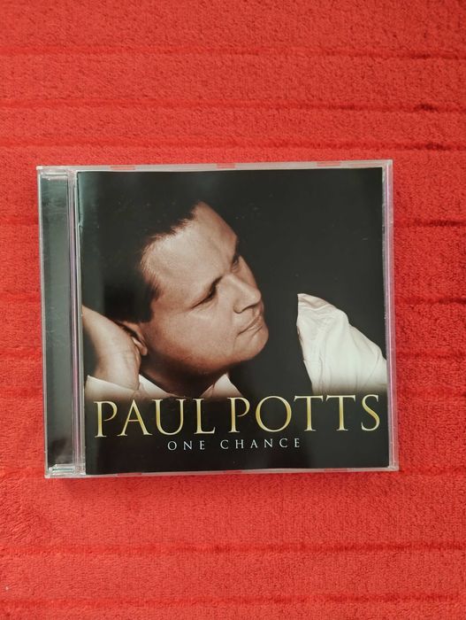CD Paul Potts - One Chance