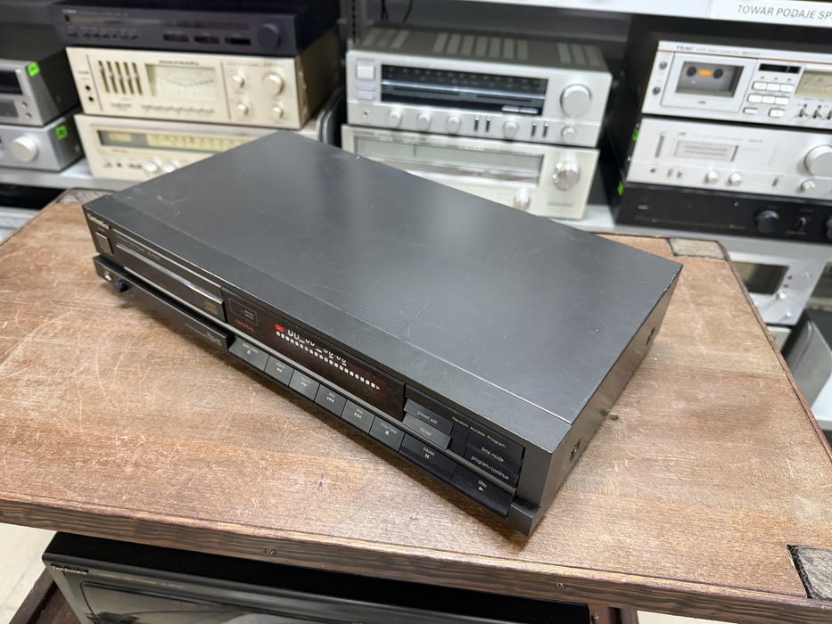 ‼️ Odtwarzacz plyt CD Technics SL-P230 Audio Room