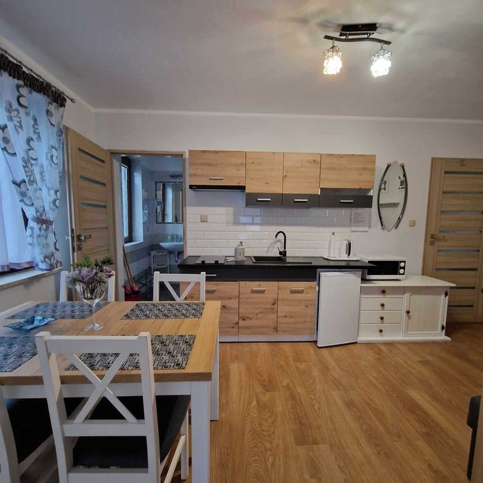 Apartamenty i pokoje Montana