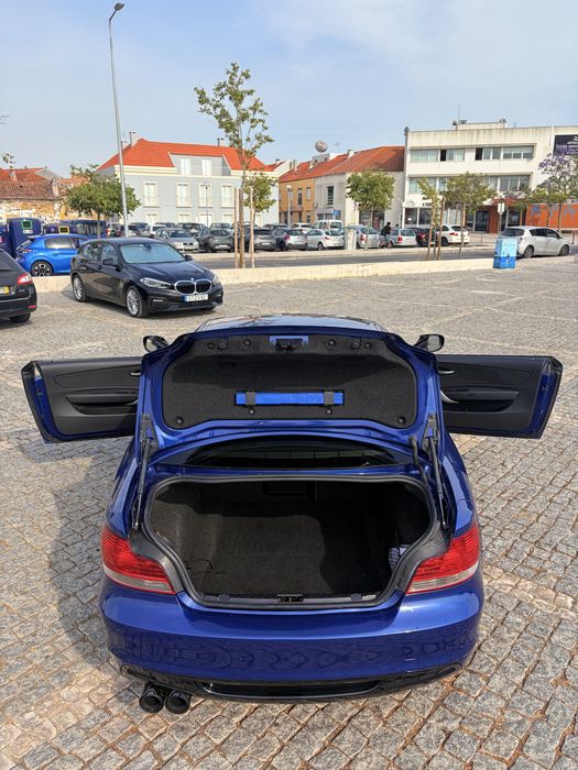 BMW 123D Pack M 2.0 Biturbo (possibilidade de financiamento)