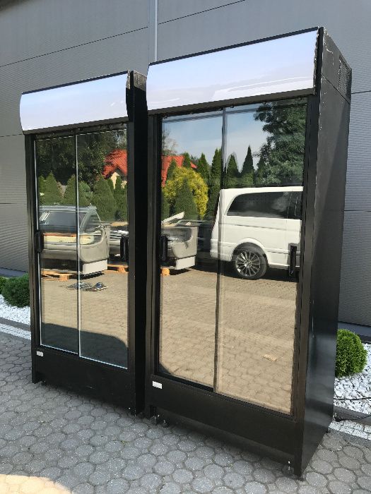 Regał chłodniczy JBG2 1m 1,3m 1,6m 1,9m 2,5m 3m 5m i inne. GWARANCJA!!