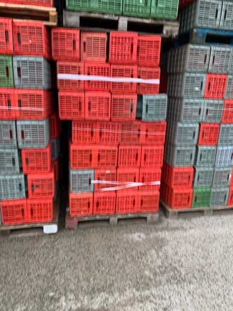 Caixas Plásticas 50x30x28