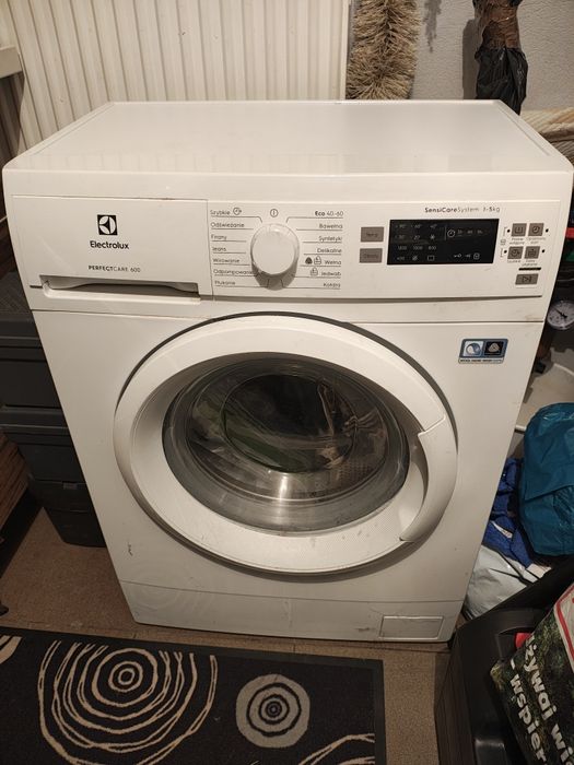Pralka Electrolux