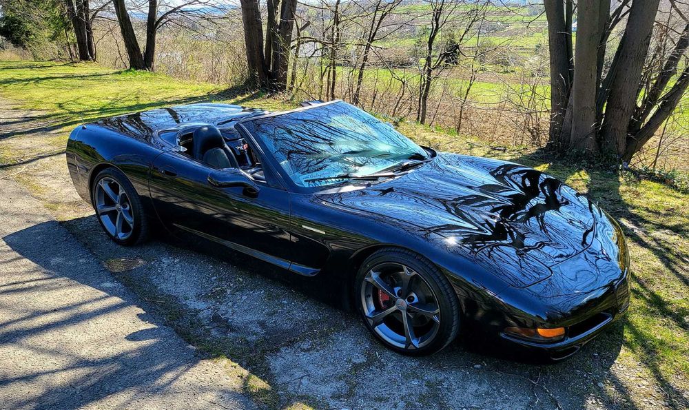 Piękny Chevrolet Corvette C5 1999 rok, Clear Title