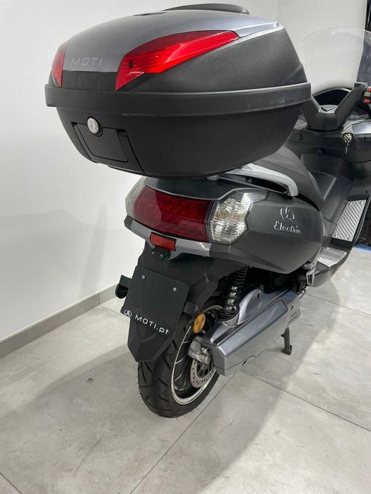 Scooter Elétrica 200Km Autonomia EFUN PUMA