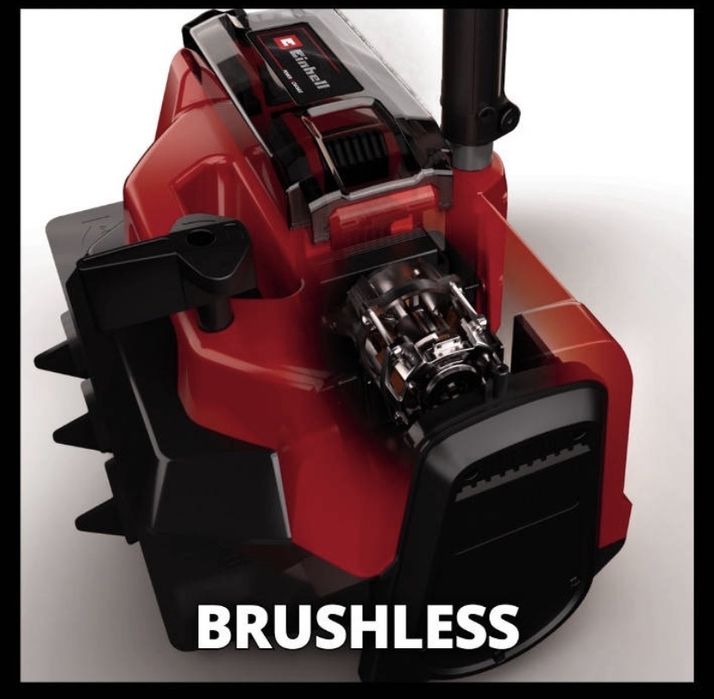 Снігоприбиральна машина акумуляторна EINHELL GE-ST 36/40 LI E