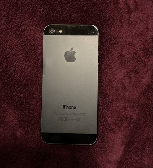 Iphone 5 para peças