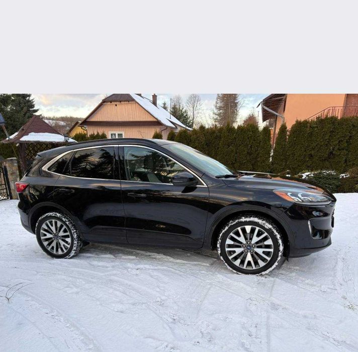 Ford Escape 2021 2.0