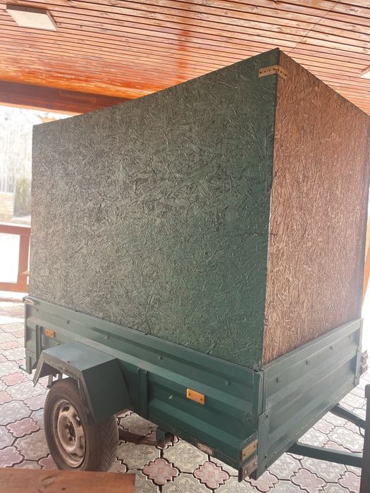 Продам Прицеп 2019 год