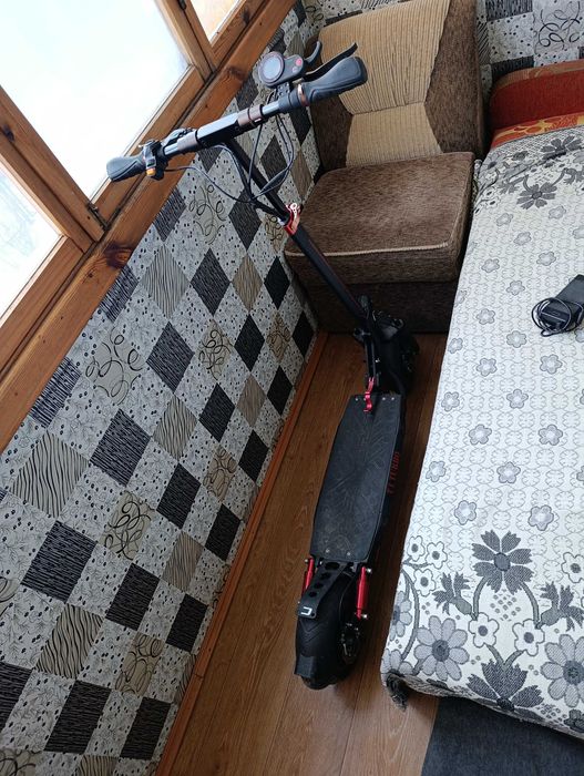 Електросамокат Crosser T4 Turbo (1500W) | Гарний стан | 60V