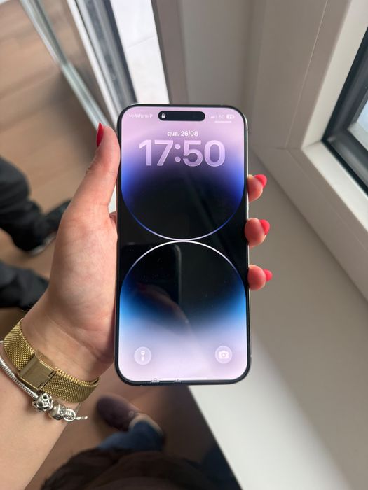 Iphone 16pro max de 512gb