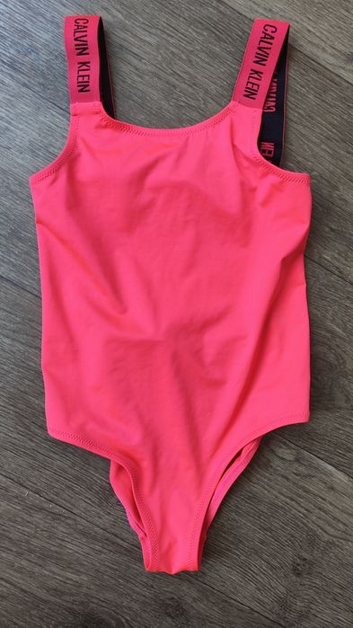 Купальник на дівчинку Calvin Klein