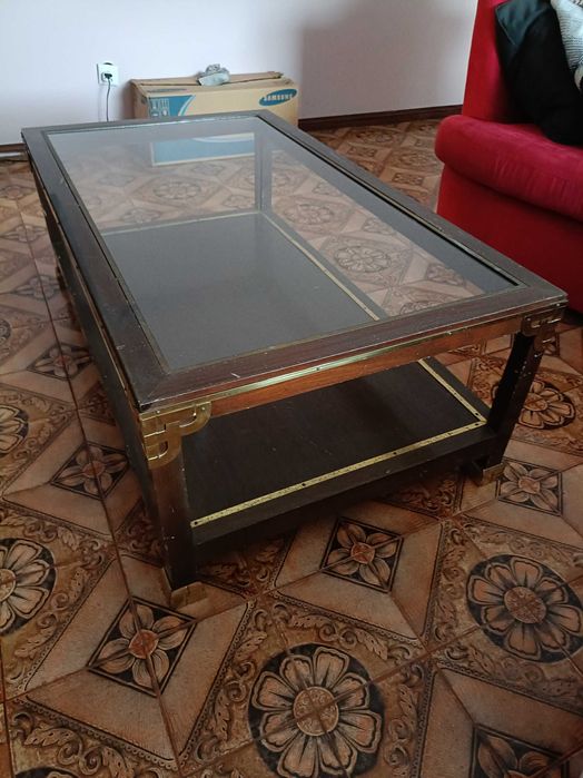 Mesa de centro vintage