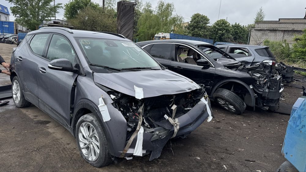 Авторозбірка Авторазборка Chevrolet Bolt EUV usa